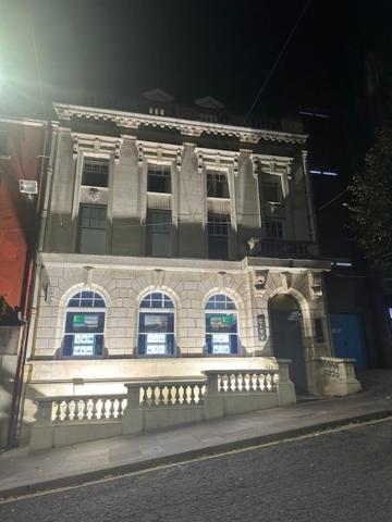 Diamond House Apartments Londonderry Eksteriør bilde