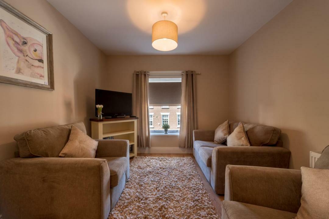Diamond House Apartments Londonderry Eksteriør bilde
