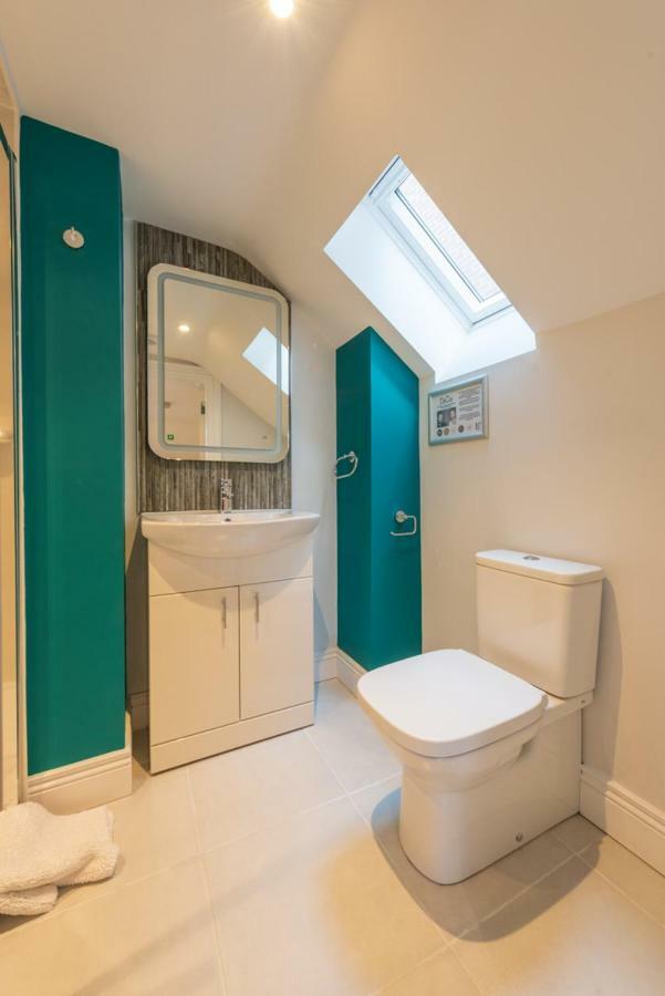 Diamond House Apartments Londonderry Eksteriør bilde