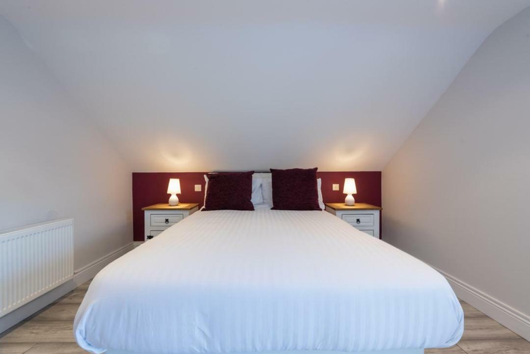 Diamond House Apartments Londonderry Eksteriør bilde