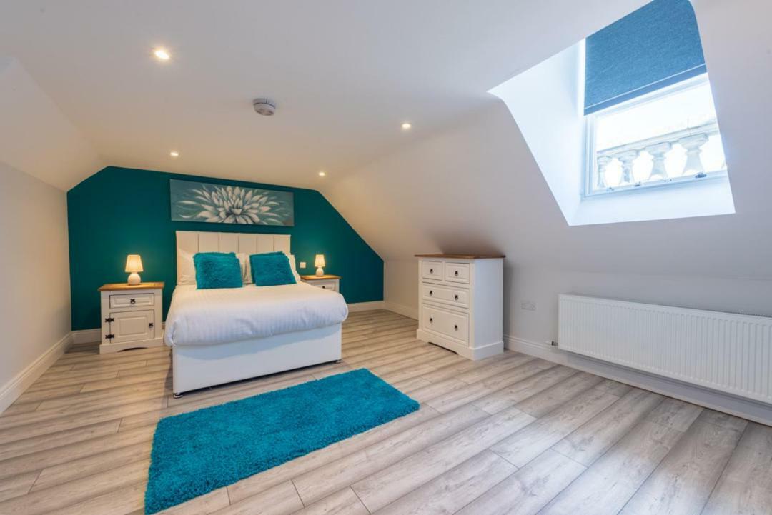 Diamond House Apartments Londonderry Eksteriør bilde