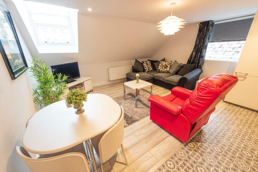 Diamond House Apartments Londonderry Eksteriør bilde