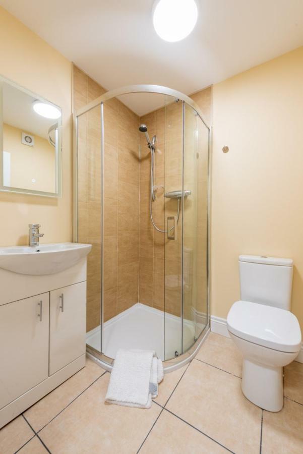 Diamond House Apartments Londonderry Eksteriør bilde