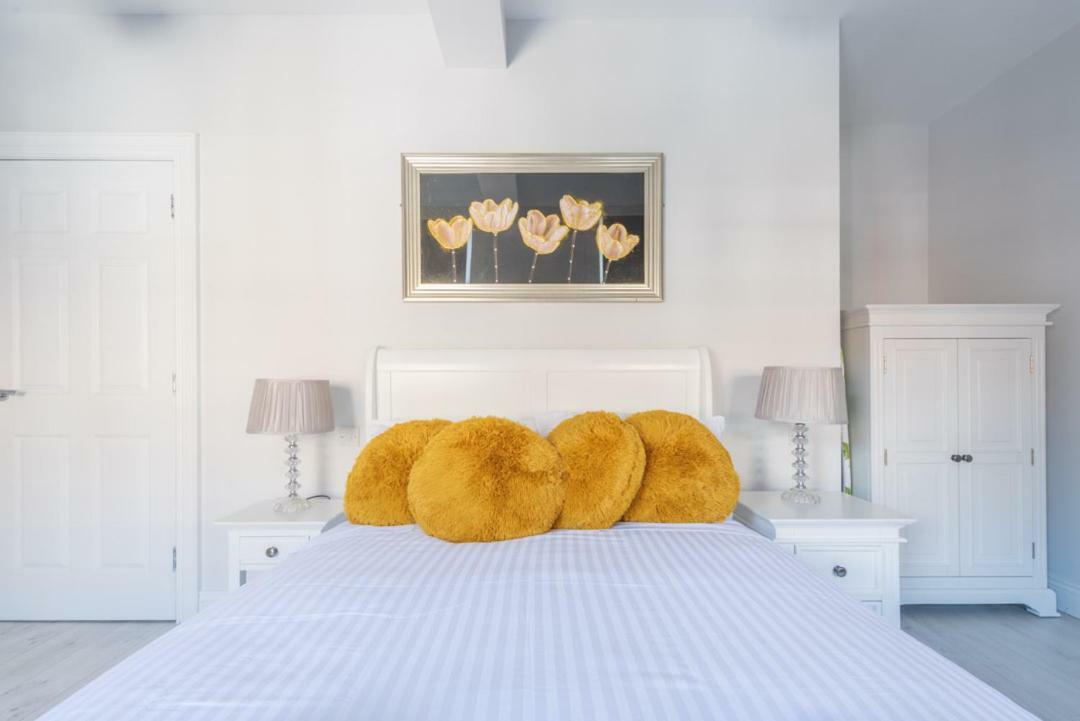 Diamond House Apartments Londonderry Eksteriør bilde