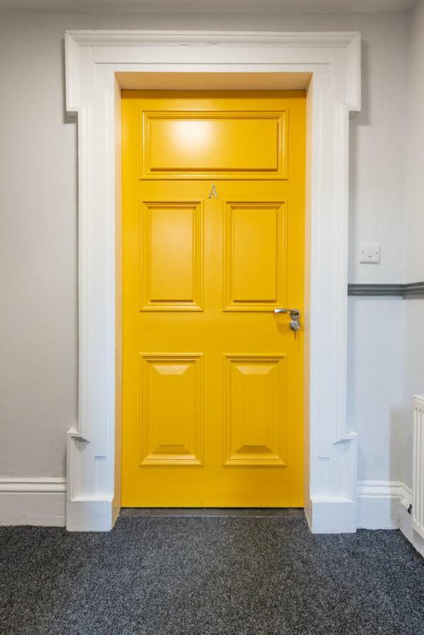 Diamond House Apartments Londonderry Eksteriør bilde