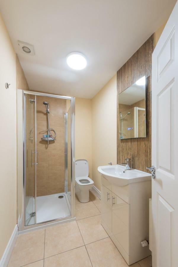 Diamond House Apartments Londonderry Eksteriør bilde